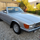 Illustration for article titled Teutonic Tuesday: Mercedes-Benz 350SL (R107)
